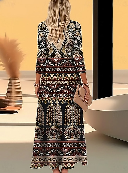knee length dresses for ladies Patou main image 0