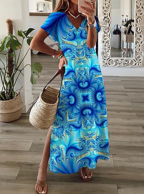 brown lace dress DEJA DRESS