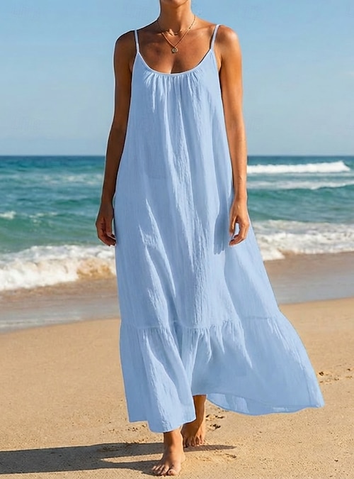 barbie gingham beach dress Girls' Movie Perfect Day Pink Color:Sky Captain wrap dresses for women Available in sizes 5 Blue Martini Naples (@BMnaples)