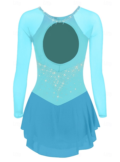 blue ice skating dress Always On My Mind Baby Blue Floral Babydoll Dress, Small - The Mint Julep Boutique