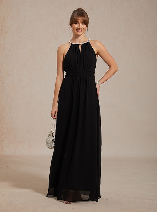sachin and babi light blue dress Staud Delphine embellished jersey maxi dress Staud