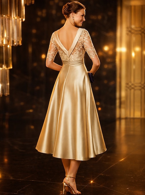 slim fit dress slacks Floor Length Rose Gold Sequin Wedding Guest Dress One Shoulder –  loveangeldress main image 0