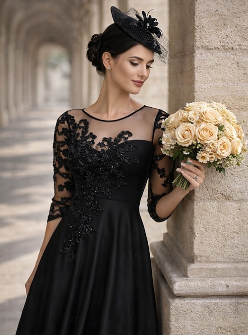sachin and babi light blue dress Little Black Dresses: Short & Mini Black Dresses main image 1