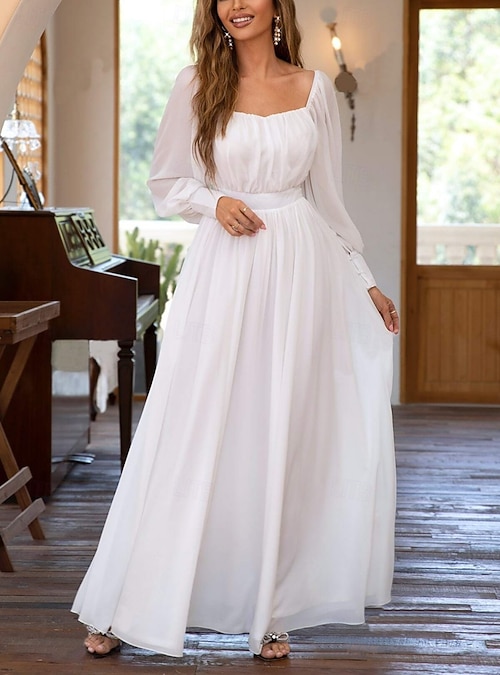 long sleeve white dresses for graduation long sleeve white graduation dress Long Sleeve Beaded Cocktail Graduation Dress-parroquiadesanalbertomagno.com