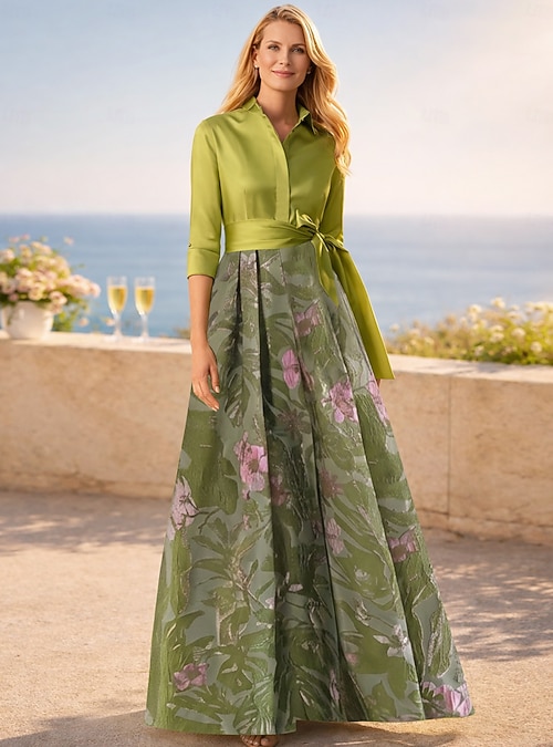 wedding guest shirt dress Boston Wedding - Dramatic Shirt Dress