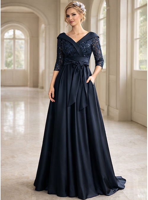 slim fit dress slacks Novias Bridal main image 0