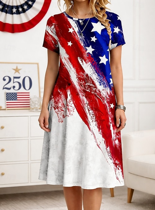 patriotic formal dress Second Life Marketplace