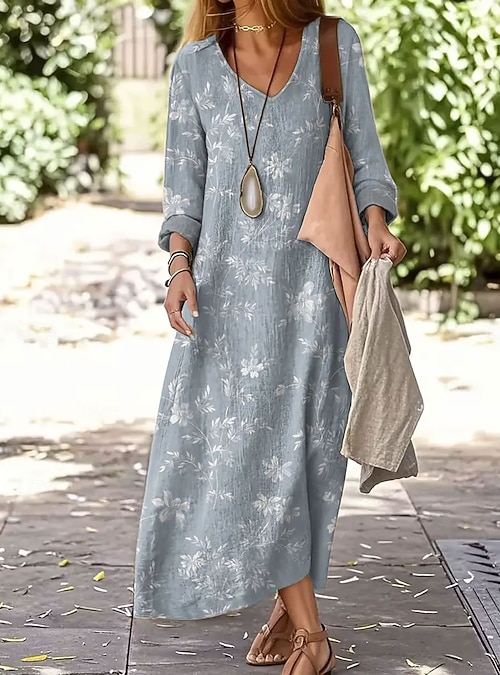 loose fitting t shirt dress Womens Casual Lounge Dress Crew Neck Short Sleeve T Shirt Dress Loose Fit Shift Pajama Dress A Line Lounge Nightdress,Army Green