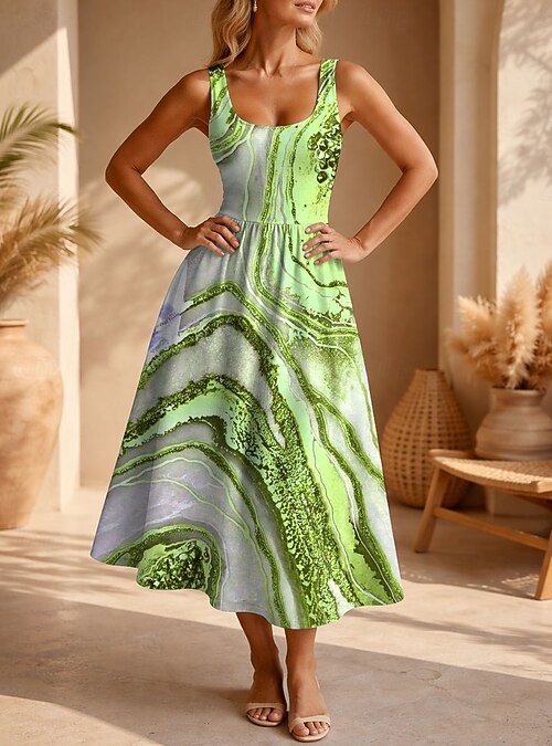 cheap gold prom dresses Dekolte Strapless Green Purple Party Dress | Runway Catalog main image 0