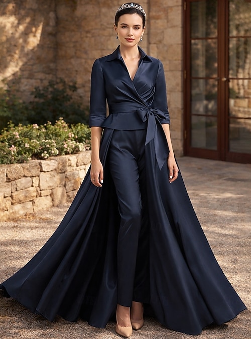formal dresses and jumpsuits Rachel Allan 50387 Jumpsuit main image 0