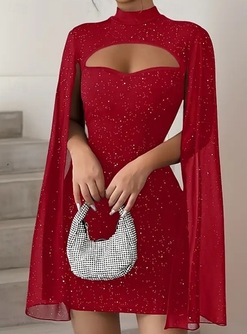 dark red casual dress Red Casual Dresses for Women