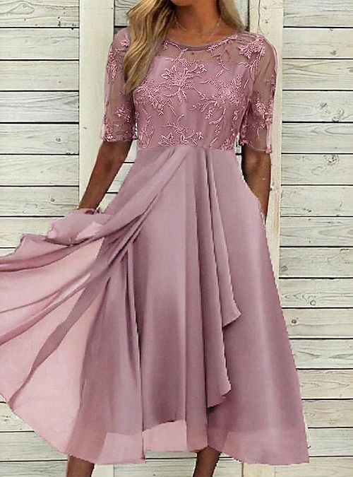 adult christmas tree dress Costume Colour:Peacock Fear not sale-20250120 Drop Waist Button-Up Polka