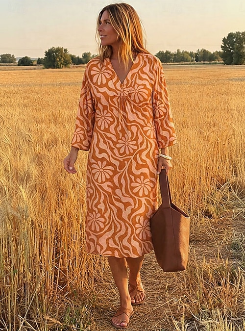 orange dress green bag Orange Dress Green Bag