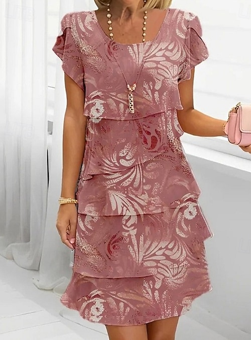 sachin and babi light blue dress Casual Dresses – Onze Montreal main image 0