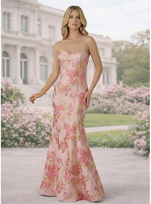 garden party pastel dress Pastel Yellow Tea Length Dress Square Neck Bridesmaid Wedding Garden Party Midi Summer Celebration