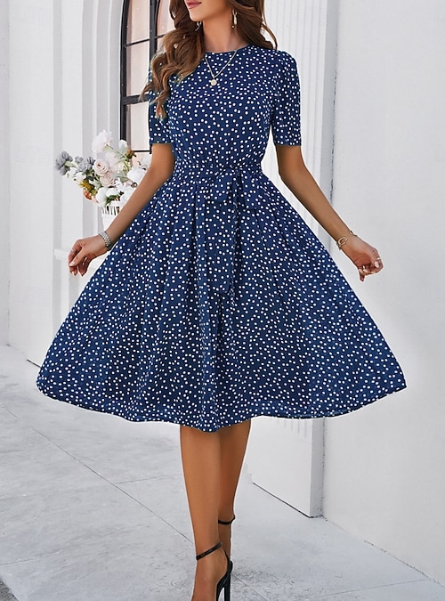 amazon ladies summer dresses 30 Big Spring Sale Spring Under $50 to Shop Glamorous Headwear