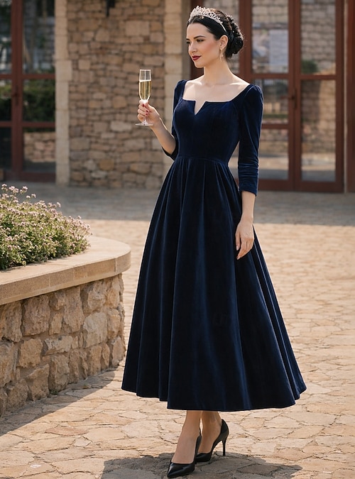 navy blue dress for baby girl A-line Dresses : Women's Dresses : Target main image 0