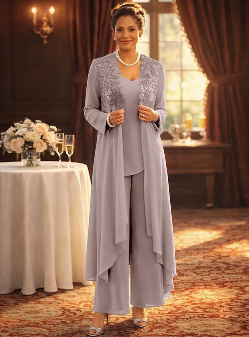 linen mother of the bride dress Sky Delicate A-Line Illusion Half Sleeves Satin Mother of the Bride Dresses, As Picture