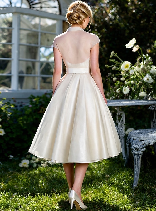 sachin and babi light blue dress BACKLESS SATIN LONG DRESS
