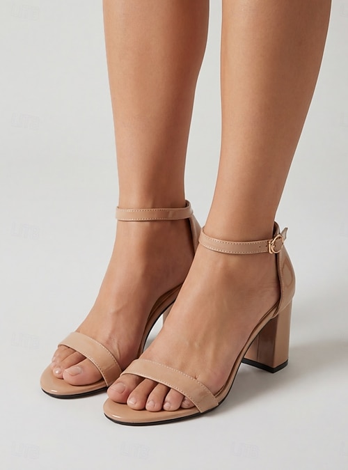 minimalist dress sandals Women's barefoot sandals - MONA