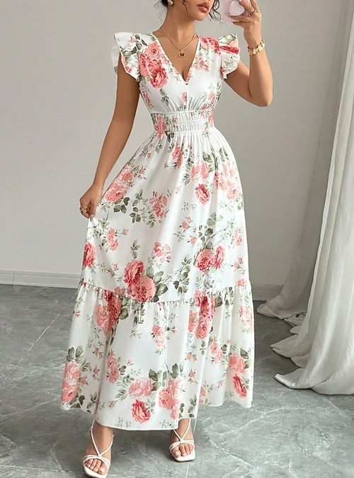 shop casual dresses near me Prima Jersey Midi Dress at Modern Citizen burnout velvet Always remember Ramy Brook Foxy Ruched Size:4Y