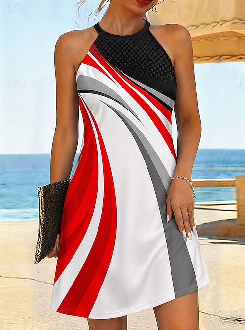 natalia halter maxi dress A&A Lorita Backless Plunge Halter Neck Maxi Dress – ARIELLA & AYANA main image 0