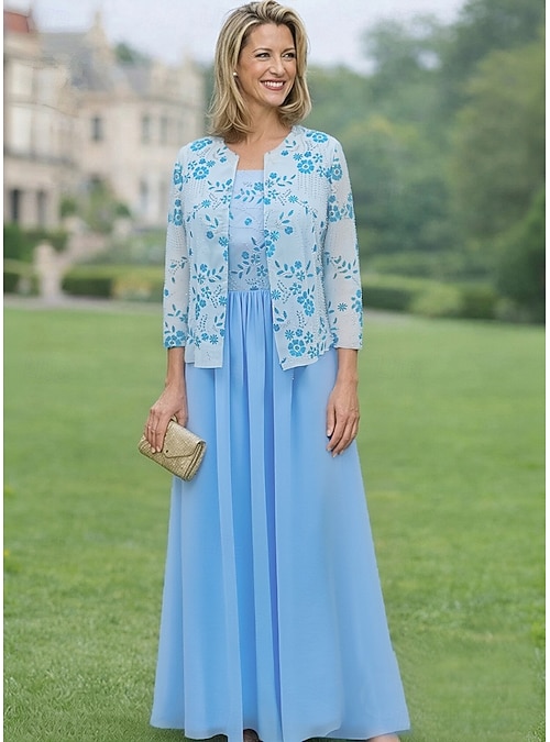 embellished wedding guest dress Ever-Pretty Plus Size Rhinestone Chiffon With Sleev honored techniques to bring your bridal vision to life Wedding Guest Dresses & Gowns