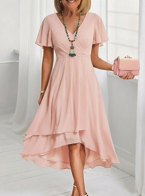 light pink suit dress Light Pink Slim Fit Men's Blazer Suits 2 Pieces Evening Prom Dress Suits For Man 2022 (jacket+pants)CB1118) US44 / Pink main image 0