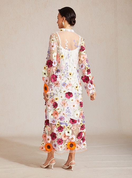 swing dresses for women Coco Moon Lei Onaona Women's A-line Swing Dress (XSMALL)