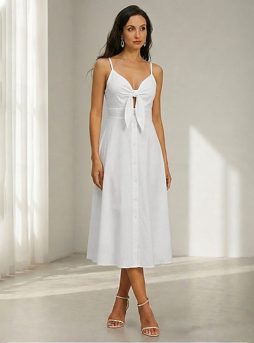 holiday cocktail dress midi Off-Shoulder Midi Dress: Red Crepe Holiday Cocktail Gown