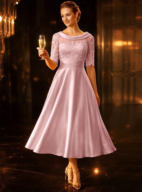 rose gold mothers dress for wedding Rose Gold Formal & Gala Mother Of The Bride Dresses