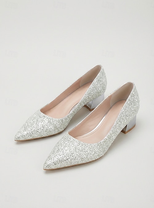 silver cocktail dress shoes Mens Silver Glitter Sparkle Spike Formal Dress Loafers Shoes After Midnight King