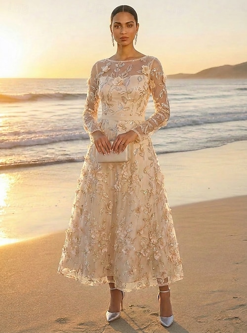 casual formal wedding guest dress Dressy Casual Wedding Guest Dresses Guide