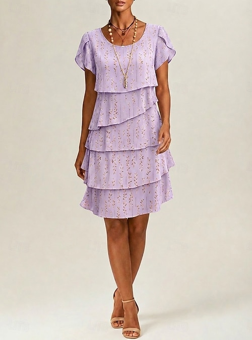 fitted knit mini dress Freida Knit Mini Dress main image 0