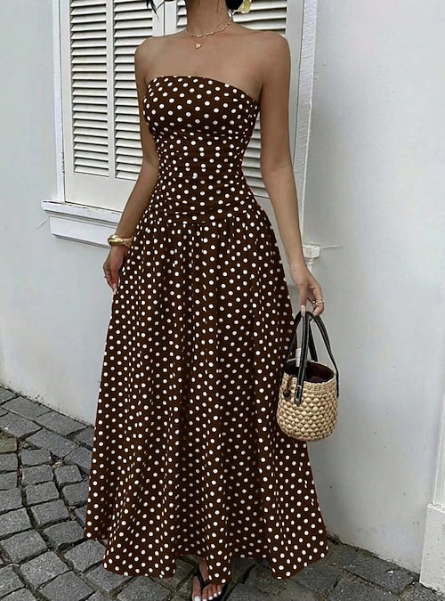 a line mini dress wedding guest black mini dress for wedding Strapless A Line Sleeveless Black Wedding Guest Dress With Bowknot, Black /