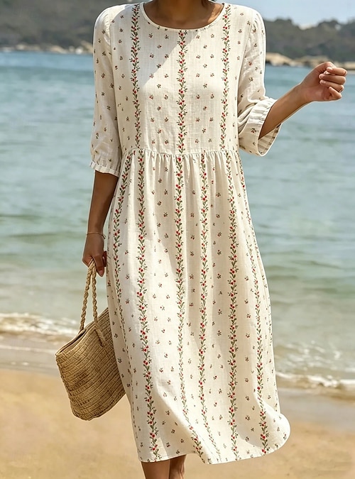 beach shift dress Cabana Life
