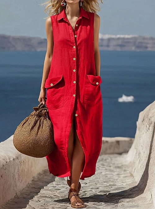 vest dress long maxi summer Abcnature Womens Maxi Dress Purple XXL, V-Neck Sleeveless Casual Summer Plus Size, Beach Party Wedding Guest Dress