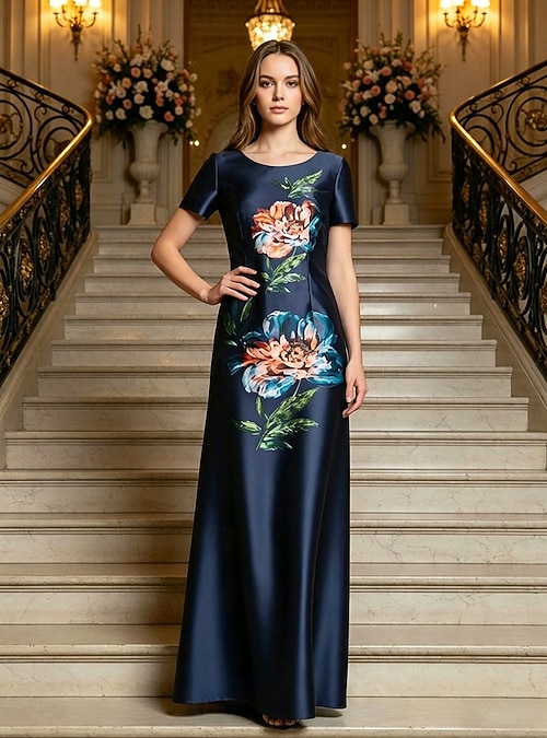 elegant evening dresses nz Long Dresses