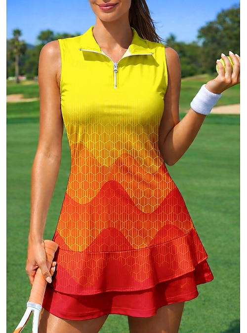 orange tennis dress Activewear Soul Dress Orange Size 0