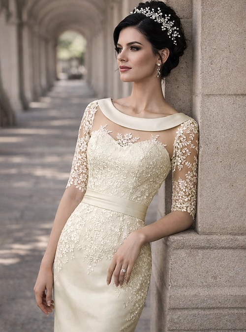 white and gold dress for wedding guest white and gold wedding dress Gold And White Wedding Dress Lace Beaded Off Shoulder Lisposa