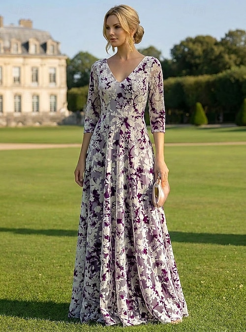 vintage style semi formal dresses Angelli Lattice Long Dress - Black | Dresses & Jumpsuits
