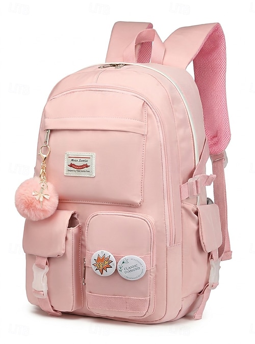 HYC00 Schooltas Middelbare School Meisje Waterdichte Schoolrugzak Tienermeisjes Rugzak School Licht Reizen Schoolrugzak Casual Dagrugzak voor Dames 14 Inch Laptoprugzak Anti-Diefstal Rugzakken,Paars HYC00 Schooltas Middelbare School Meisje Waterdichte Schoolrugzak Tienermeisjes Rugzak School Licht Reizen Schoolrugzak Casual Dagrugzak voor Dames 14 Inch Laptoprugzak Anti-Diefstal Rugzakken,Paars