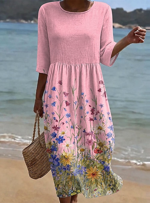 womens light pink easter dress 50 Best Easter dresses 2026: Fashionable feminine styles