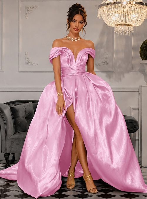 evening dresses celebrity styles Green Celebrity Dinner Gowns Satin Celebrity Inspired Evening Gowns Sexy Mermaid Evening