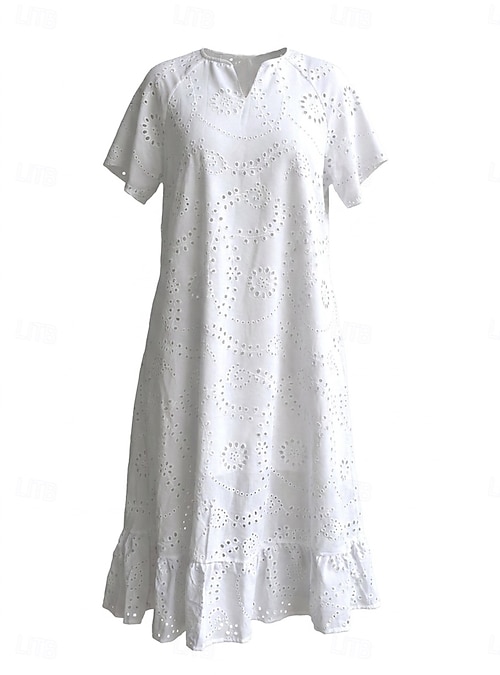 100 percent cotton maxi dress Pure Long Indian Block Print Pastel Summer Earthy Elegant Mommy Comfy Daywear Beach Outfit Grey Aqua Blue Pink Hue making it the perfect choice for special occasions Women's Cotton Maxi Dresses |