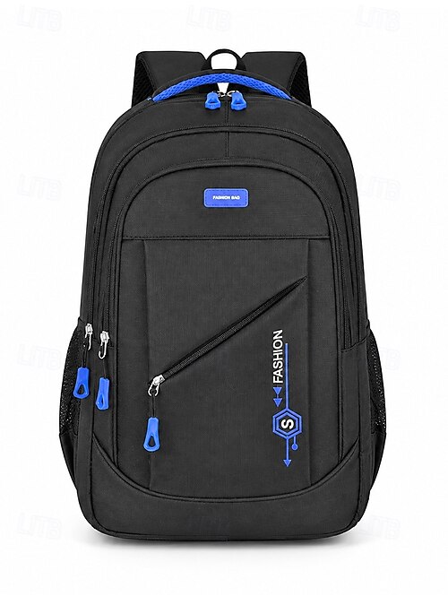 backpack with laptop and ipad compartment Kah&Kee Waterproof for Women Varsity Collection fuses a retro collegiate sports vibe with a modern Student's Backpack Large Capacity Multi-Layer