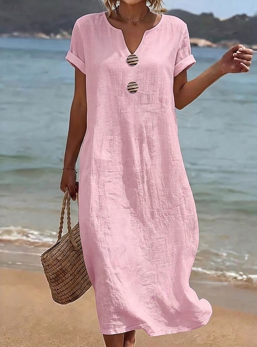 womens casual summer beach dresses Women's Beach Dresses