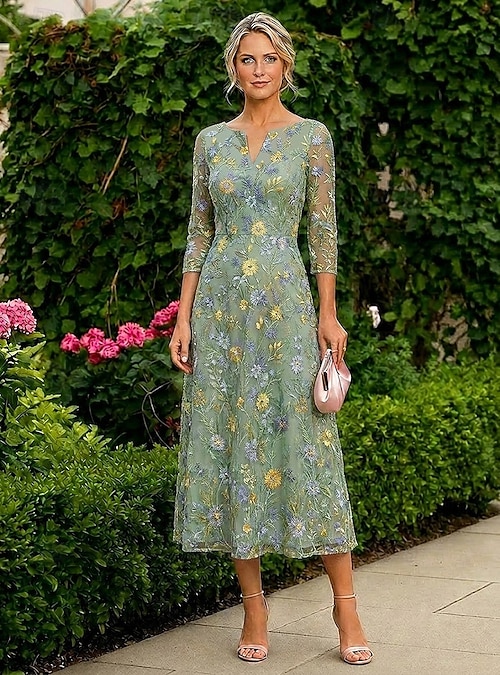 simple elegant mother of the bride dresses Elegant Mother's Wedding Attire