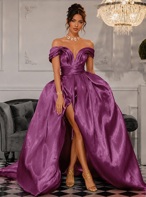 fuchsia dress red carpet Zuri Hall Fuchsia Pleated Organza Dress 2019 Grammys
