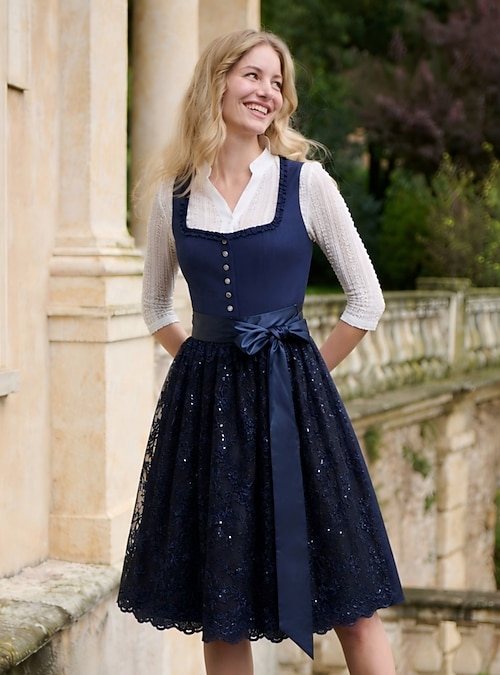 german festival dress Celebrate Oktoberfest in Style: Embracing Authentic German Attire